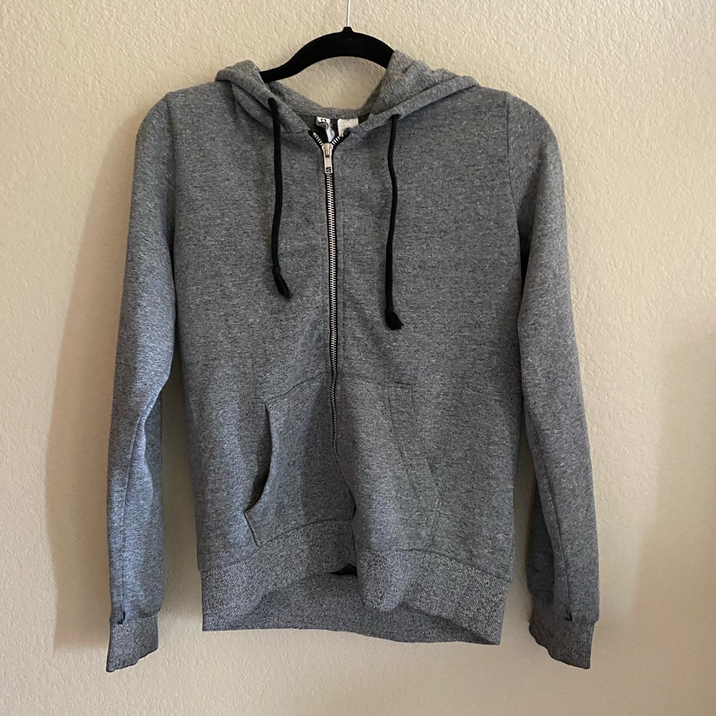 Divided Jacket!